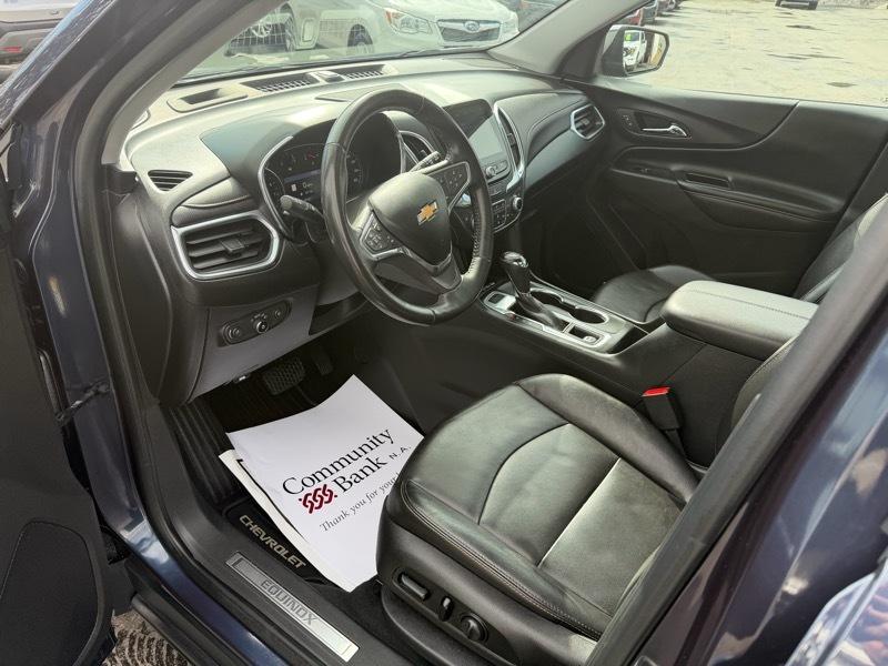 Chevrolet Equinox Premier 1.5 AWD 2019