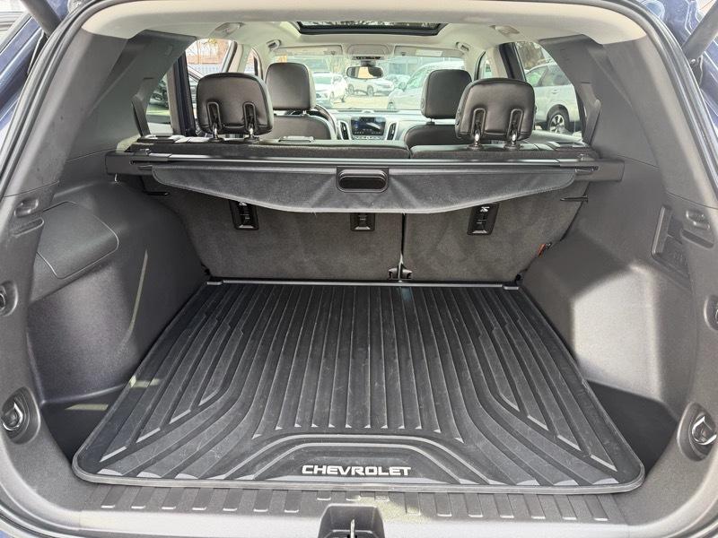 Chevrolet Equinox Premier 1.5 AWD 2019