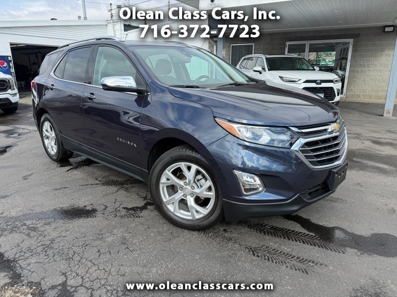 Chevrolet Equinox Premier 1.5 AWD 2019