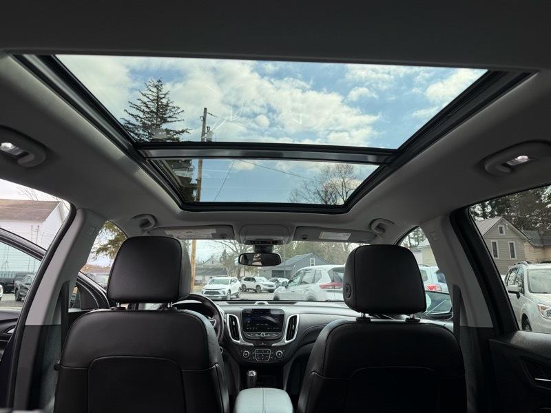 Chevrolet Equinox Premier 1.5 AWD 2019