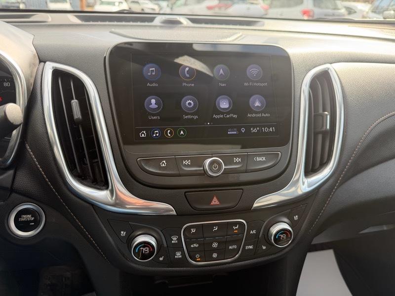 Chevrolet Equinox Premier 1.5 AWD 2019