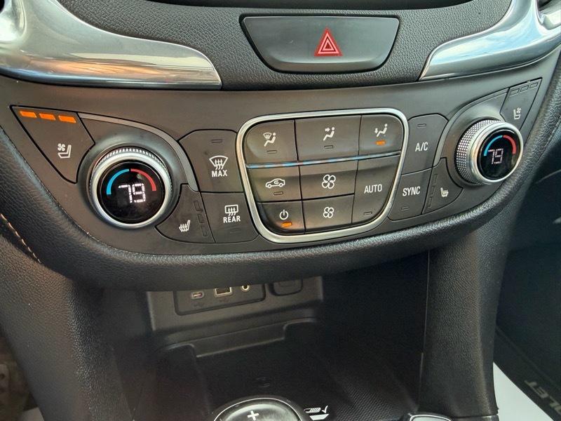 Chevrolet Equinox Premier 1.5 AWD 2019