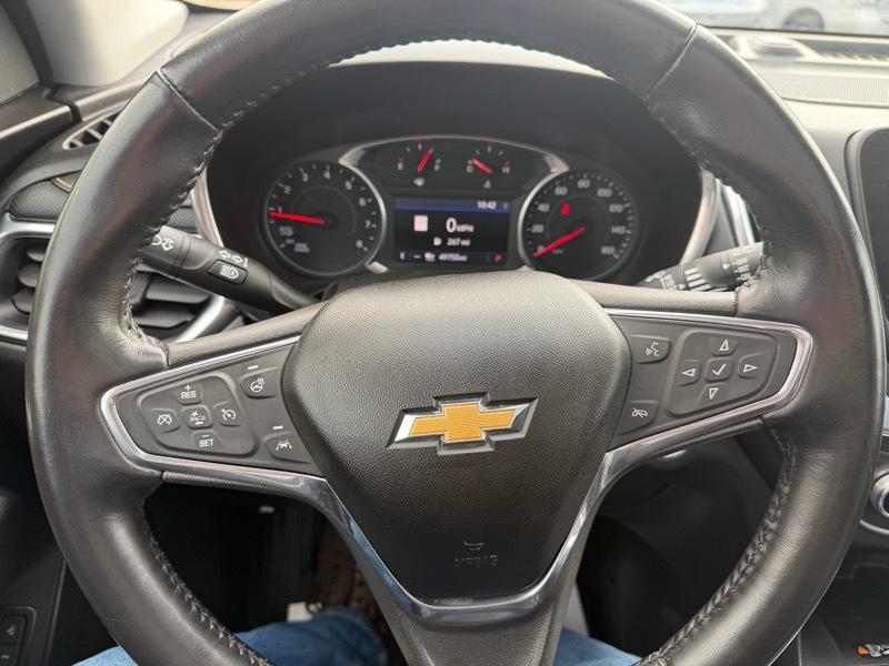 Chevrolet Equinox Premier 1.5 AWD 2019