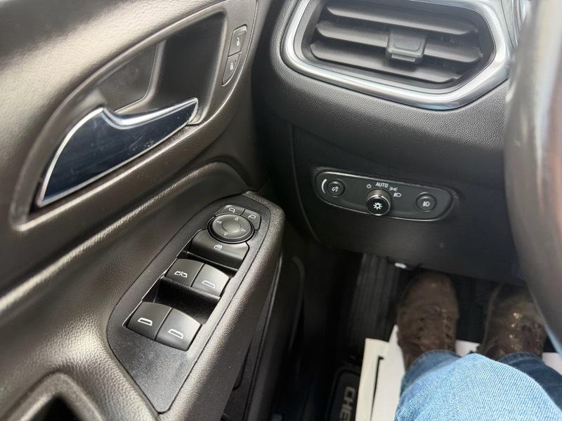 Chevrolet Equinox Premier 1.5 AWD 2019