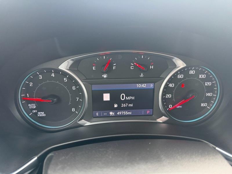 Chevrolet Equinox Premier 1.5 AWD 2019