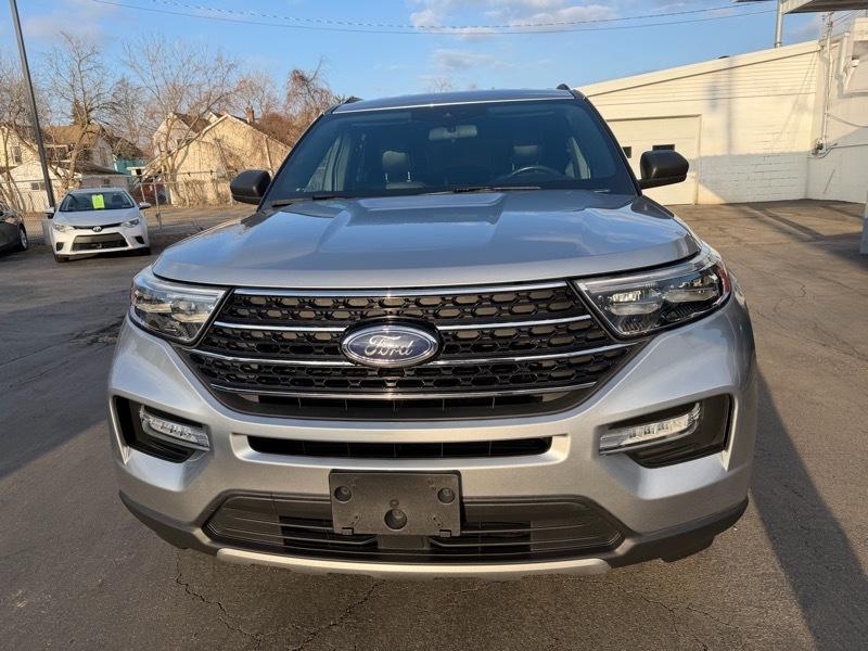 Ford Explorer XLT AWD 2020