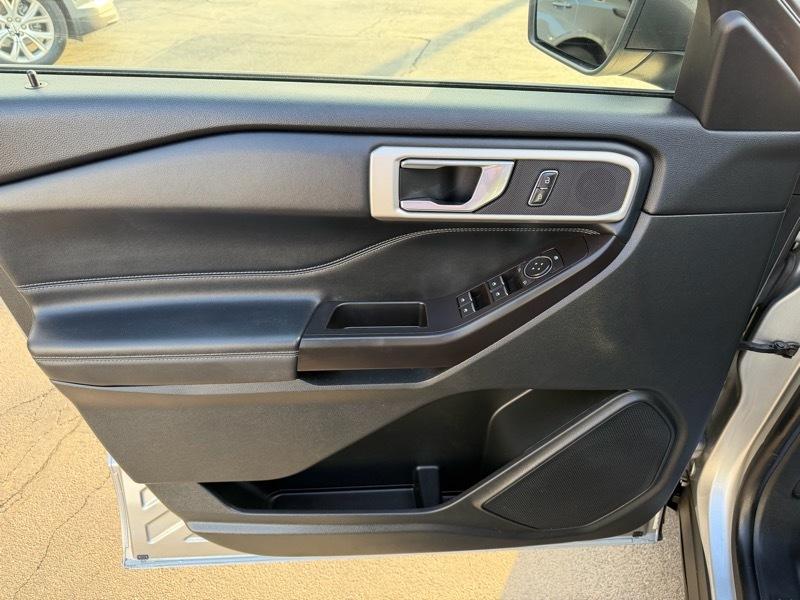 Ford Explorer XLT AWD 2020