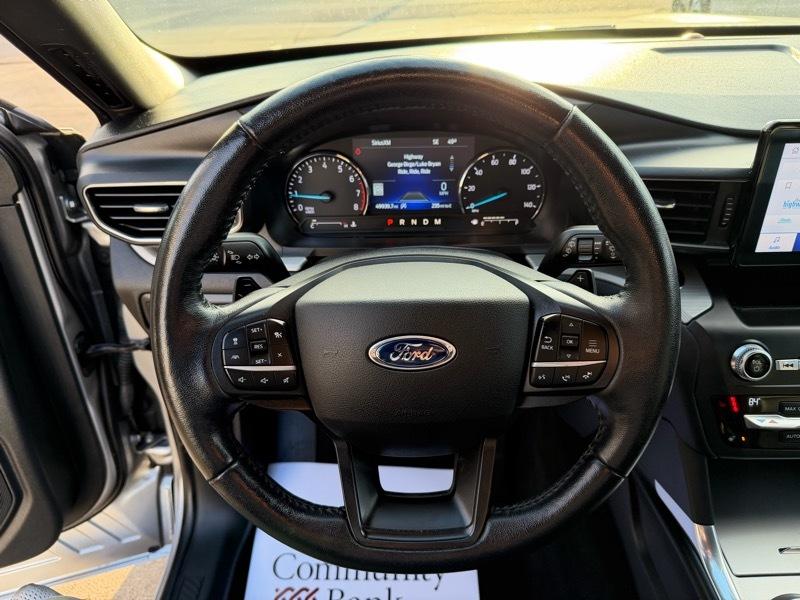 Ford Explorer XLT AWD 2020