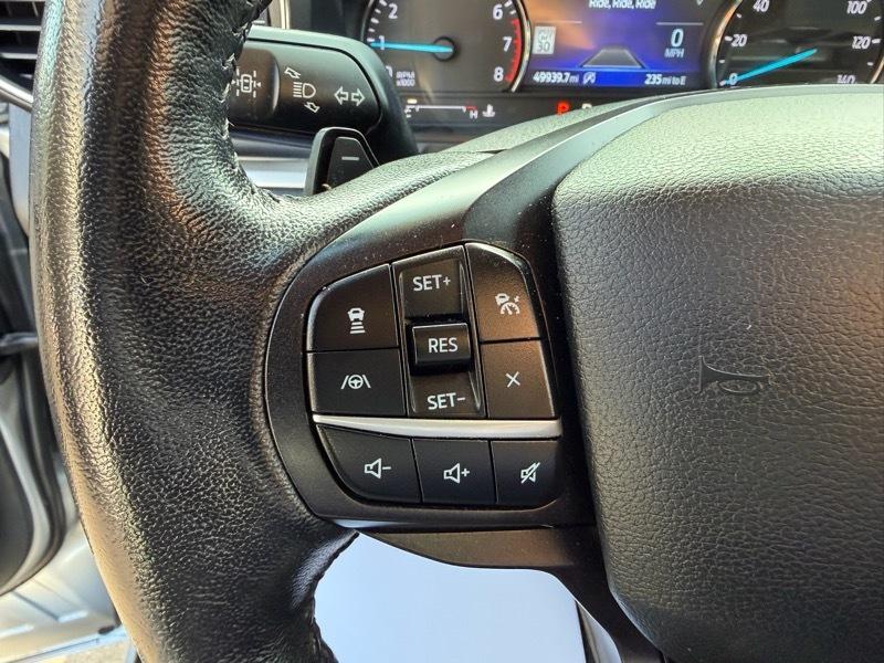 Ford Explorer XLT AWD 2020