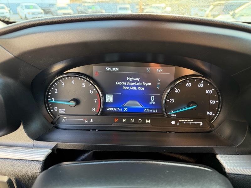 Ford Explorer XLT AWD 2020