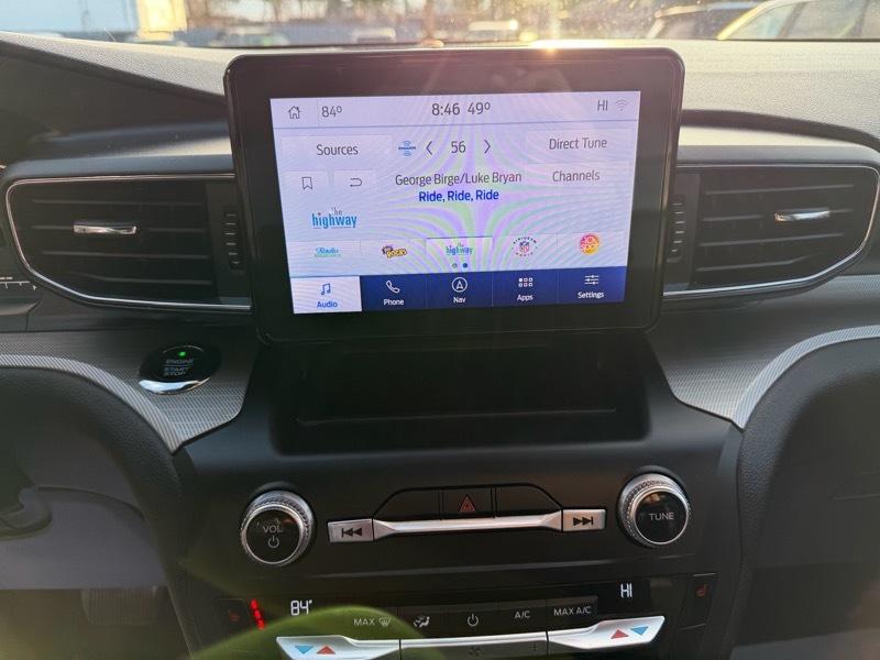 Ford Explorer XLT AWD 2020