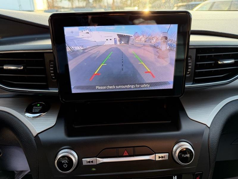 Ford Explorer XLT AWD 2020