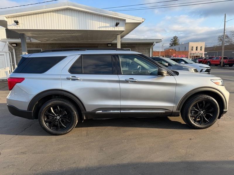 Ford Explorer XLT AWD 2020