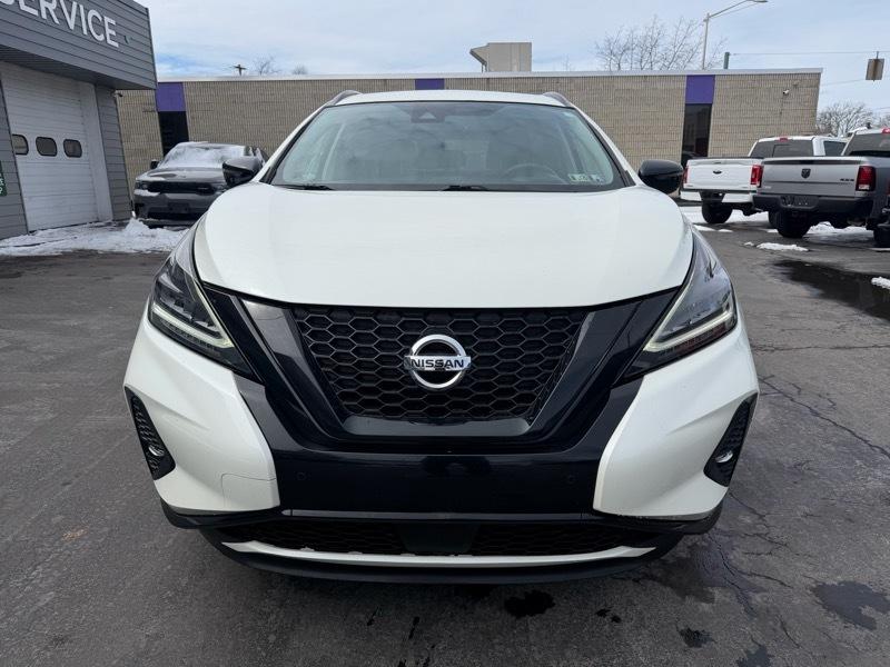 Nissan Murano SV AWD 2022