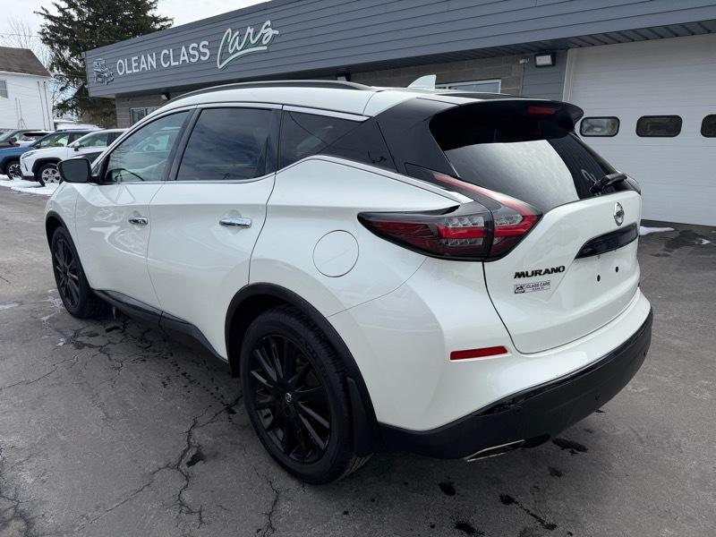 Nissan Murano SV AWD 2022