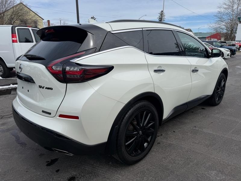 Nissan Murano SV AWD 2022