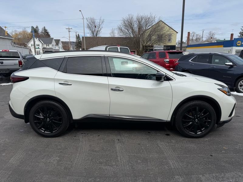 Nissan Murano SV AWD 2022