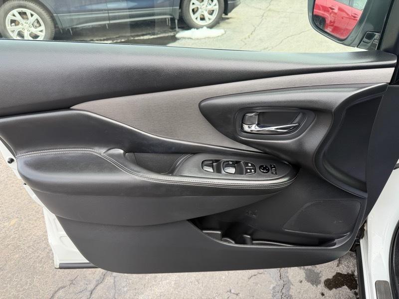 Nissan Murano SV AWD 2022