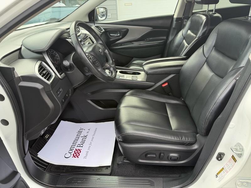 Nissan Murano SV AWD 2022