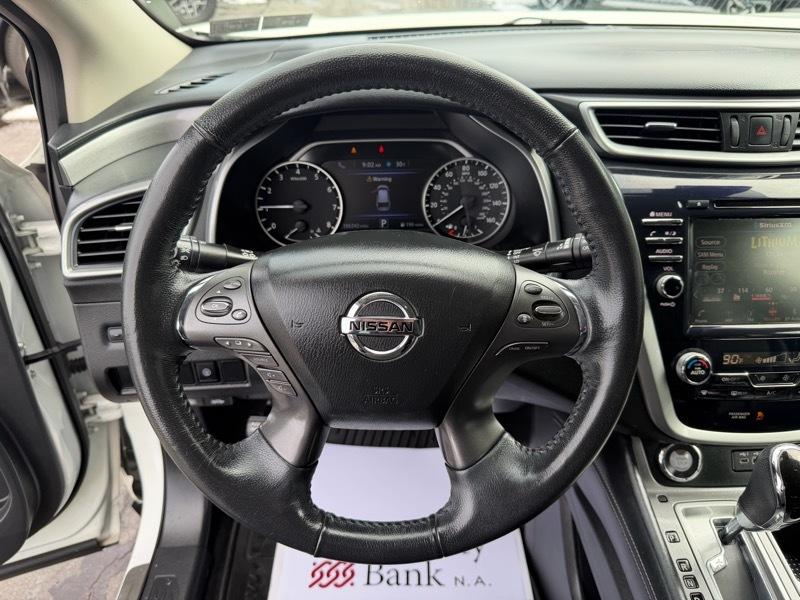 Nissan Murano SV AWD 2022