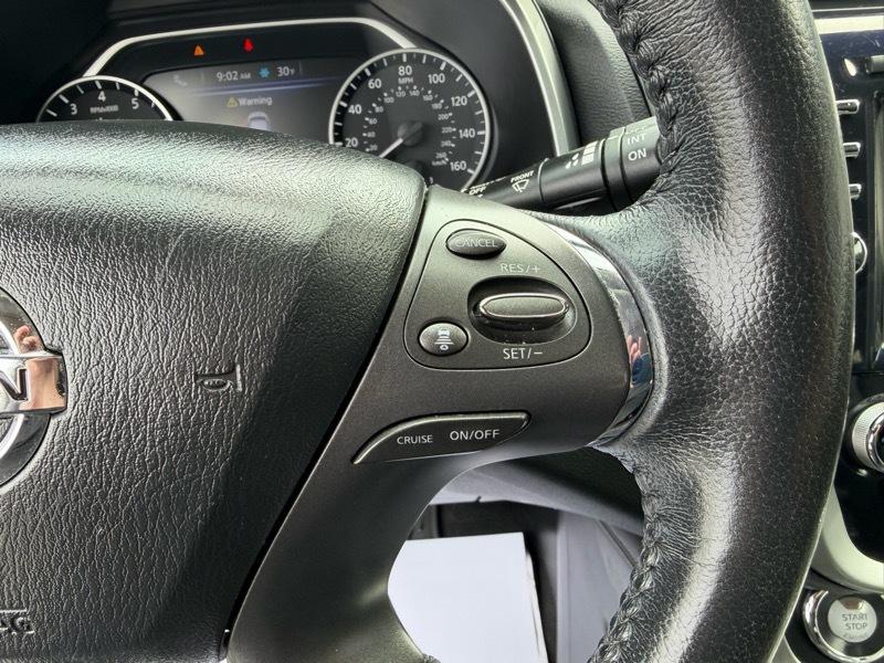 Nissan Murano SV AWD 2022