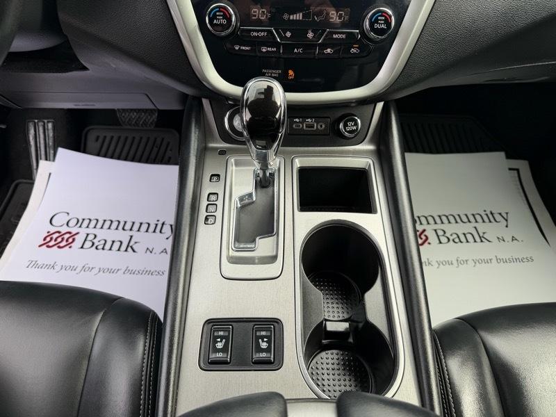 Nissan Murano SV AWD 2022