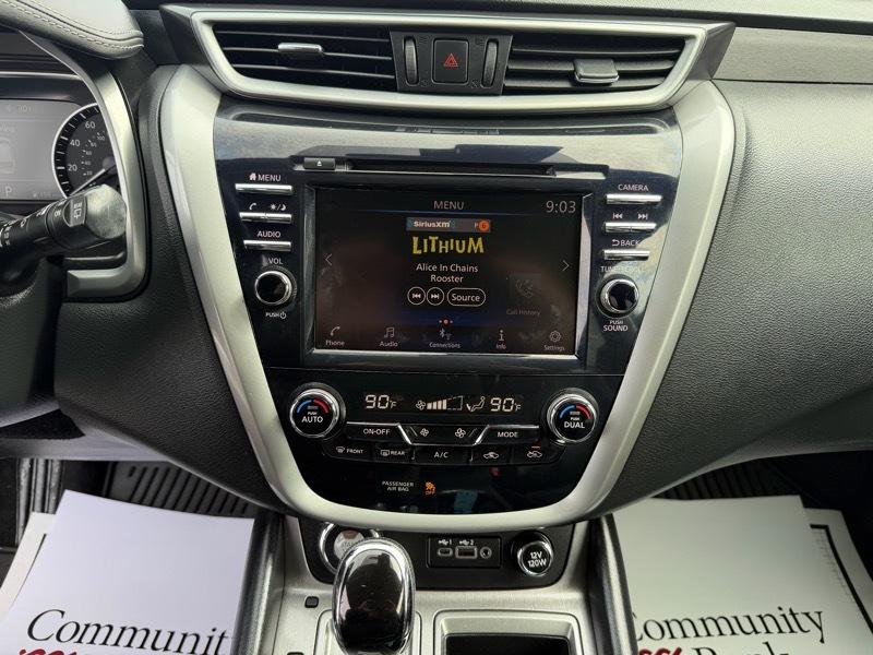 Nissan Murano SV AWD 2022