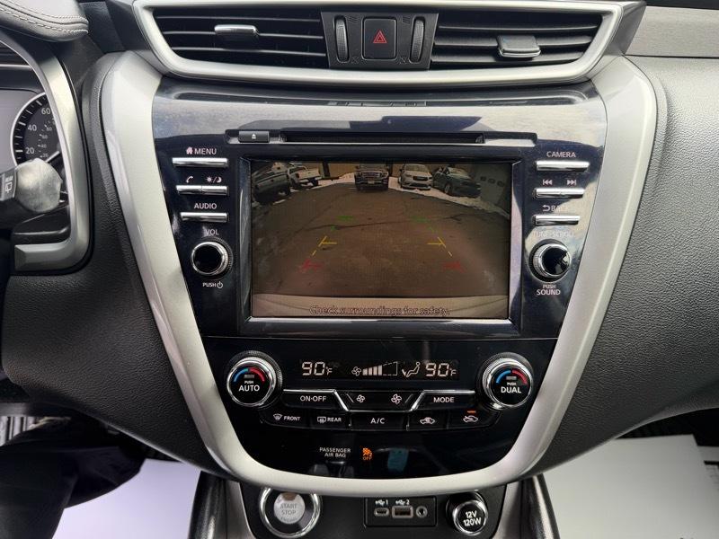 Nissan Murano SV AWD 2022