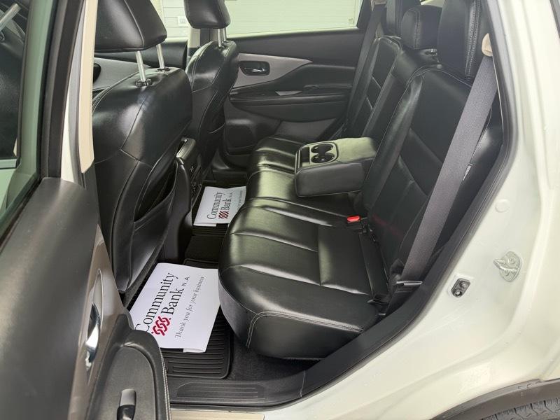 Nissan Murano SV AWD 2022