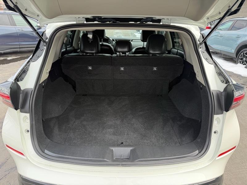 Nissan Murano SV AWD 2022