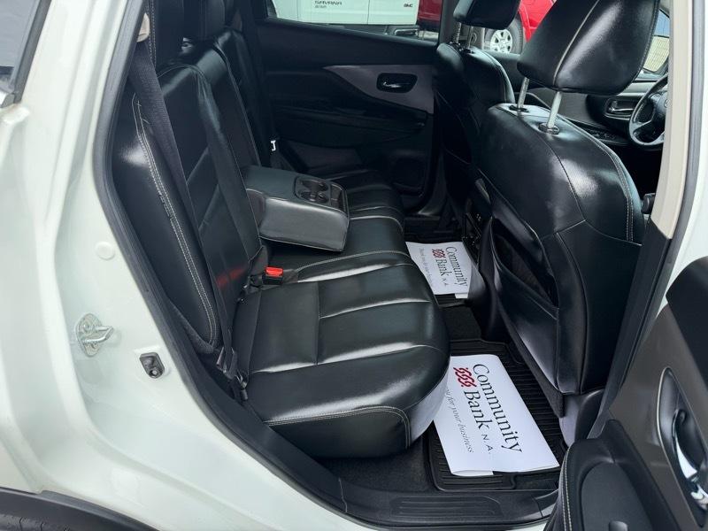 Nissan Murano SV AWD 2022