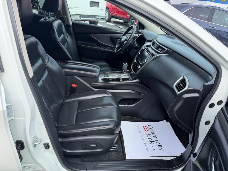 Nissan Murano SV AWD 2022