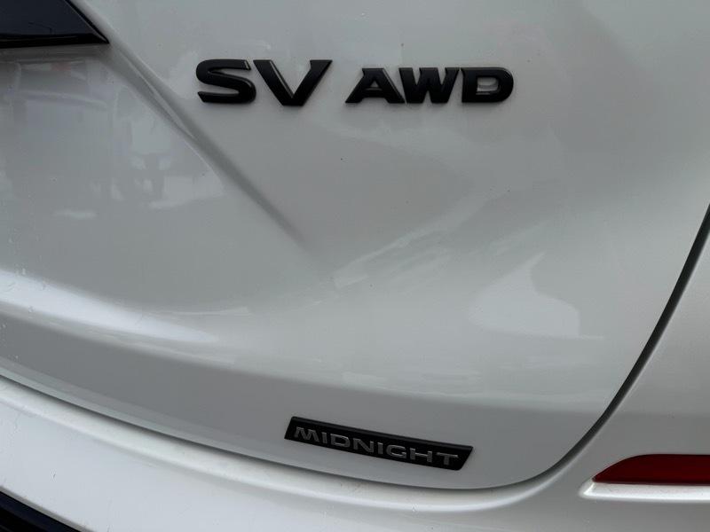 Nissan Murano SV AWD 2022