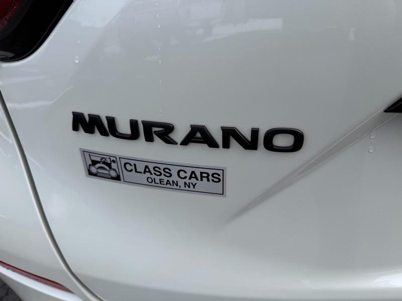 Nissan Murano SV AWD 2022