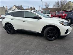 2022 Nissan Murano 
