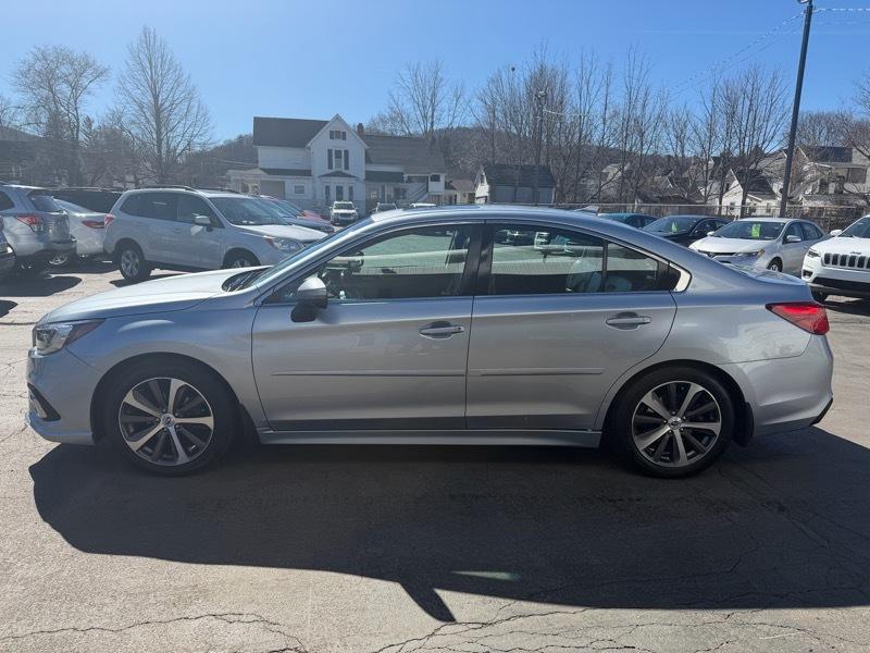 Subaru Legacy Sport 2021
