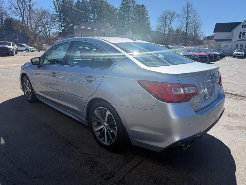 Subaru Legacy Sport 2021