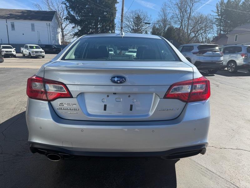 Subaru Legacy Sport 2021