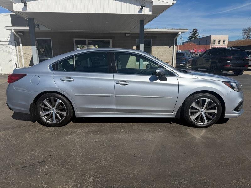 Subaru Legacy Sport 2021