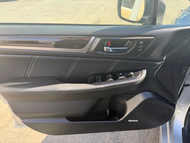 Subaru Legacy Sport 2021