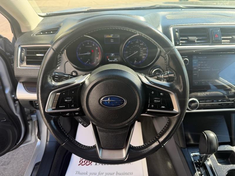 Subaru Legacy Sport 2021