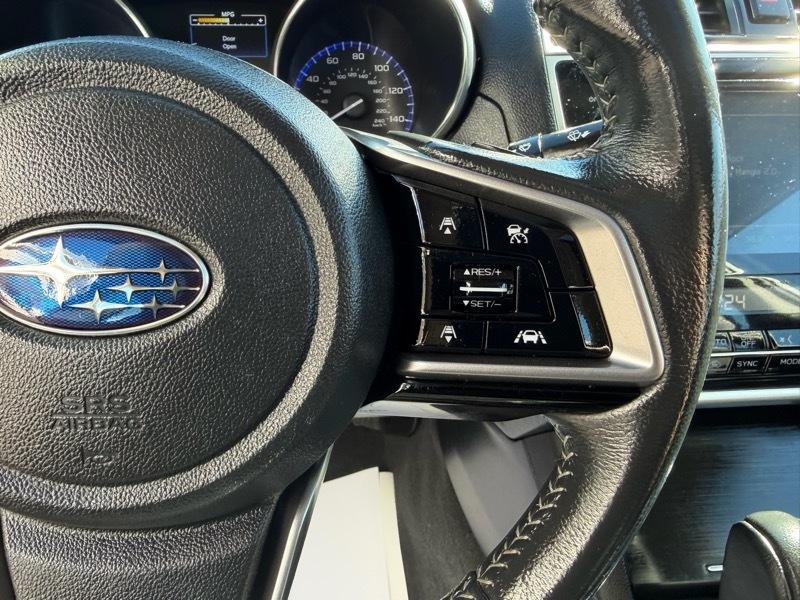 Subaru Legacy Sport 2021