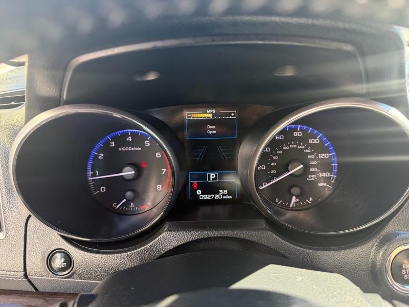 Subaru Legacy Sport 2021