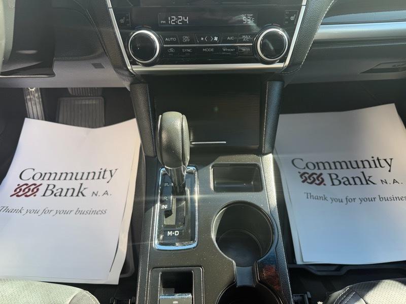 Subaru Legacy Sport 2021