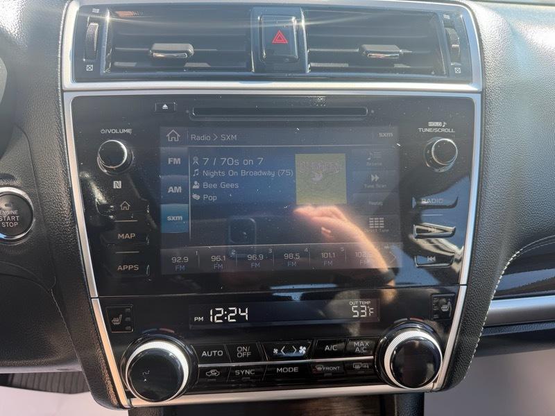 Subaru Legacy Sport 2021