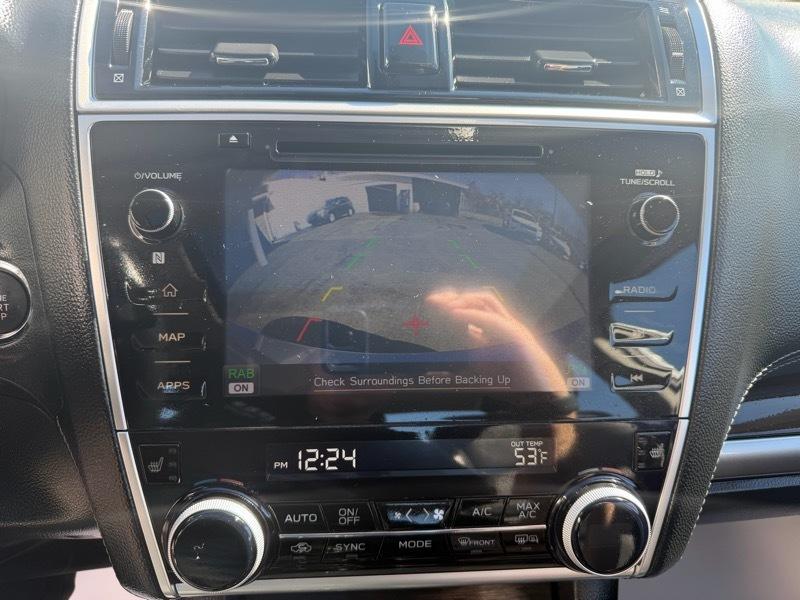 Subaru Legacy Sport 2021