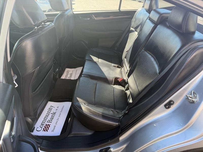 Subaru Legacy Sport 2021