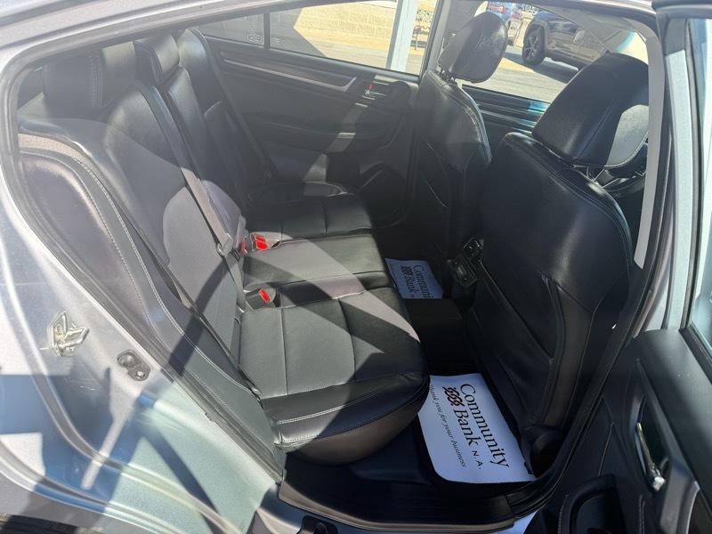 Subaru Legacy Sport 2021