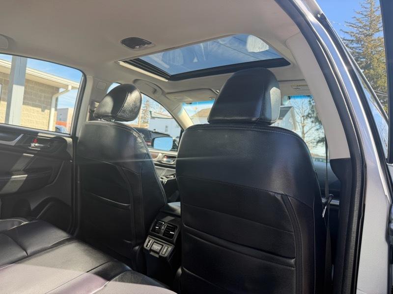 Subaru Legacy Sport 2021