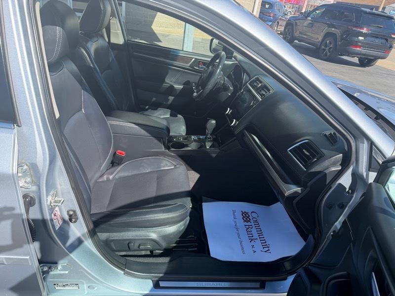 Subaru Legacy Sport 2021